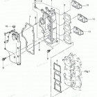 MD75C2 Air Chamber, Air Box