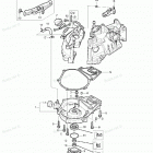 MFS2.5B Маслянный поддон