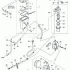 MD75C2 Vapor Separarator & Fuel Line