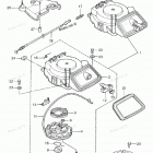 MFS25B Ручной стартер