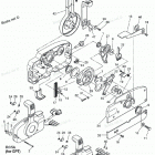 MFS9.8A3 Component Parts Of Remote Control Box Assembly