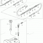 MFS8A3 Топливный бак