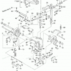 MFS25B Bracket (manual Tilt)