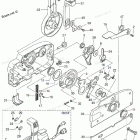 MD40B2 Component Parts Of Remote Control Box
