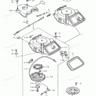 MFS30B Ручной стартер
