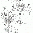 MFS6C Cylinder & Oil Pan