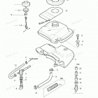 MFS2.5B Fuel Tank (integral)