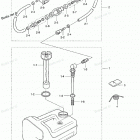 MFS9.9C Fuel Tank (integral)