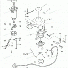 MD40B2 Electric Parts, Starter Motor