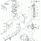 MD90C2 Vapor Separarator & Fuel Line