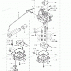 MFS9.8A3 Карбюратор