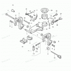 MFS3.5B Clamp Bracket & Swivel Bracket