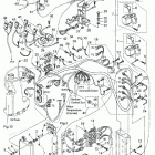 MD75C2 Electric Parts, Ecu Diagram