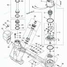 MD75C2 Power Trim, Tilt