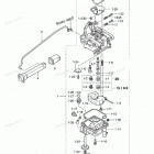 MFS15C Карбюратор