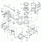 MFS6C Bracket & Reverse Lock