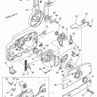 MD90C2 Component Parts Of Remote Control Box Assembly