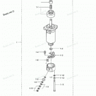 MFS15C Стартер