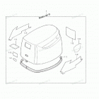MFS9.8A3 Верхняя часть колпака