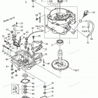 NSF4C Cylinder & Oil Pan