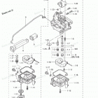 MFS8A3 Карбюратор