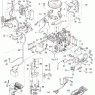 MFS8A3 Magneto & Electric Parts