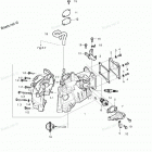 MFS2.5B Cylinder-crankcase