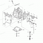 MFS8A3 Цилиндр & Картер