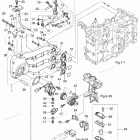 MFS25B Впускной коллектор