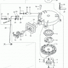 MFS5C Ручной стартер