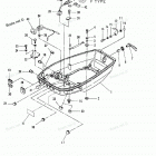 MD50B Lower Motor Cover
