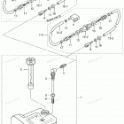 MFS9.8A3 Топливный бак