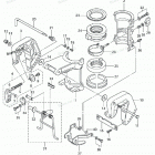 MFS4C Bracket & Reverse Lock