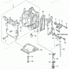 MFS9.8A3 Cylinder & Crank Case