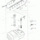 MFS30B Отдельный топливный бак