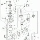 MD40B2 Воздушный компрессор