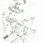 MD50B Steering Handle (f Type)