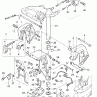 MFS9.8A3 Bracket, Mf & Ef Type