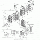 MD40B Cylinder Crank Case