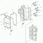 MD40B2 Air Chamber, Air Box