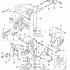 MFS8A3 Bracket, Mf & Ef Type
