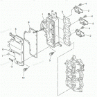 MD50B2 Air Chamber, Air Box