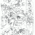 MD90C2 Electric Parts, Ecu Diagram