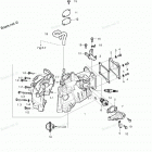 MFS3.5B Cylinder-crankcase