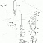 MFS25B Power Tilt Assembly