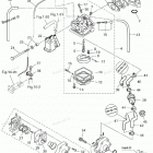 MFS6C Carburetor & Fuel Pump