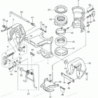 MFS5C Bracket & Reverse Lock