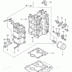 MFS25B Цилиндры