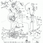 MD90C2 Масляный насос