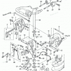 MFS9.8A3 Bracket, Mf & Ef Type